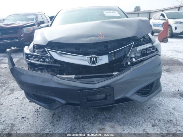 19UDE2F33JA000961 Acura Ilx Acurawatch Plus Package