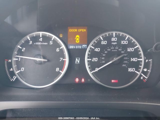 19UDE2F33JA000961 Acura Ilx Acurawatch Plus Package