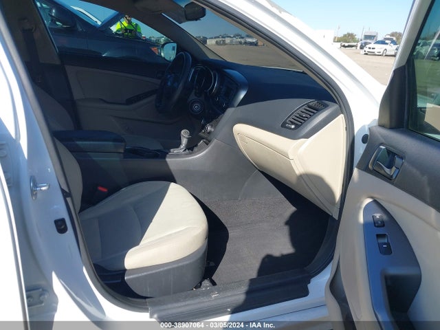 KIA Optima Lx 2015 5XXGM4A72FG422641 Image 5