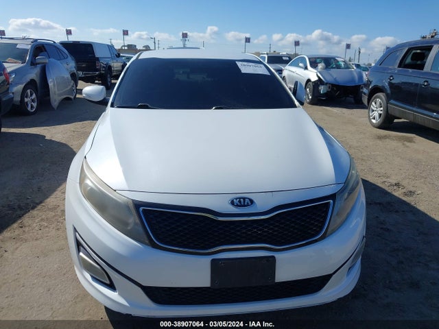 KIA Optima Lx 2015 5XXGM4A72FG422641 Image 6