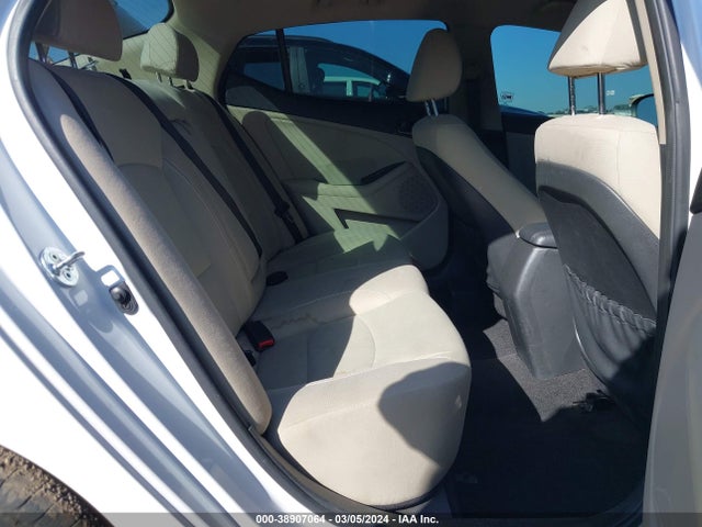 KIA Optima Lx 2015 5XXGM4A72FG422641 Image 8