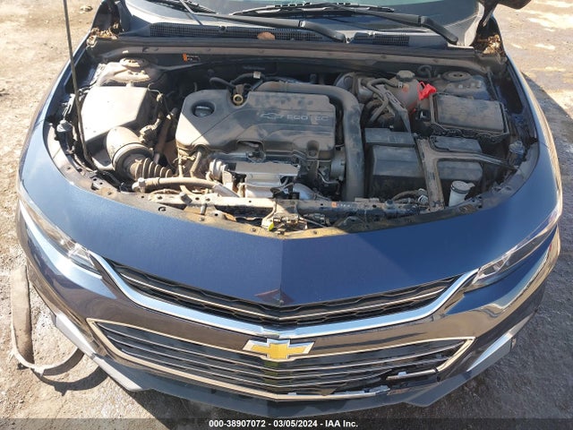 Chevrolet Malibu 1ls 2018 1G1ZB5ST9JF170905 Image 10