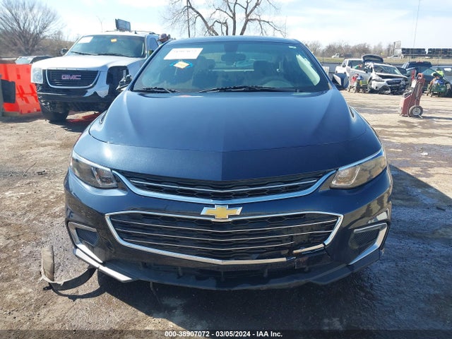 Chevrolet Malibu 1ls 2018 1G1ZB5ST9JF170905 Image 12