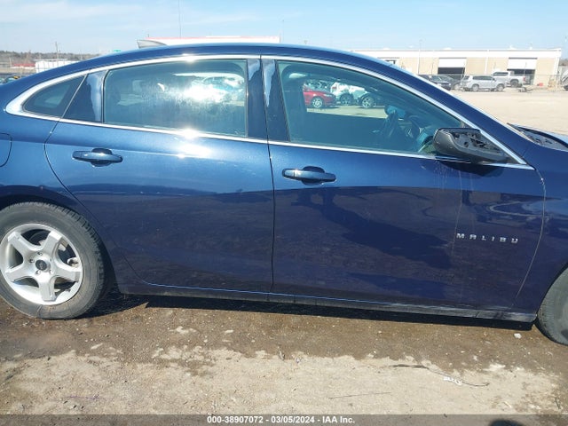Chevrolet Malibu 1ls 2018 1G1ZB5ST9JF170905 Image 13