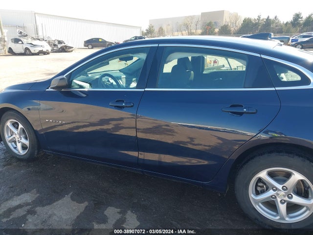 Chevrolet Malibu 1ls 2018 1G1ZB5ST9JF170905 Image 14