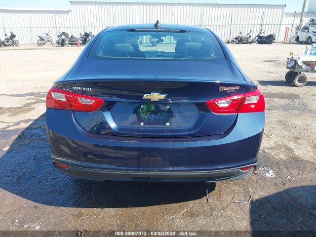 Chevrolet Malibu 1ls 2018 1G1ZB5ST9JF170905 Image 16