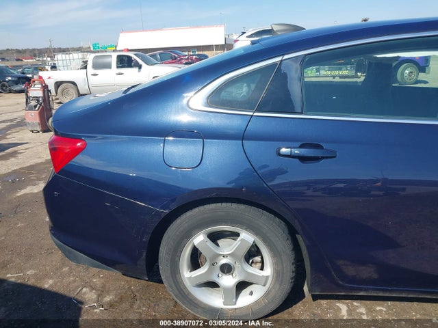 Chevrolet Malibu 1ls 2018 1G1ZB5ST9JF170905 Image 6