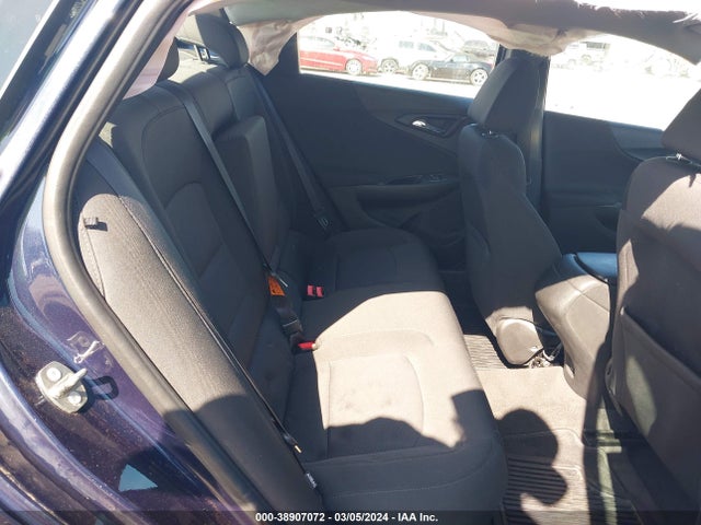 Chevrolet Malibu 1ls 2018 1G1ZB5ST9JF170905 Image 8