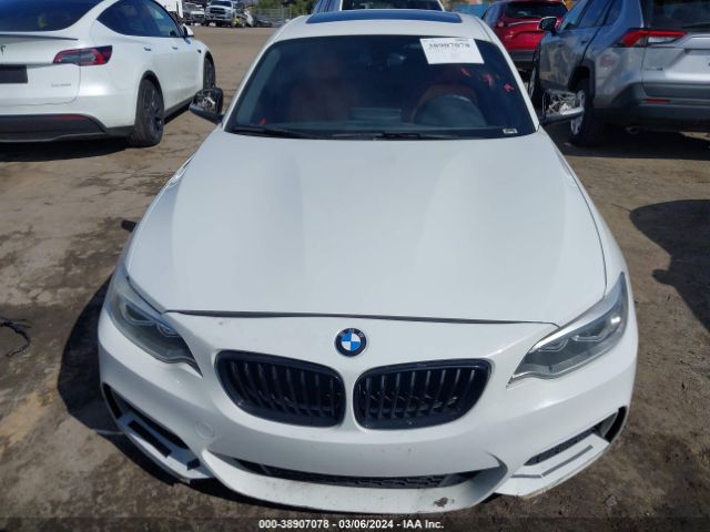 WBA2G1C32HV639007 BMW M240i