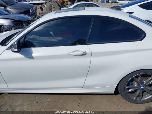 WBA2G1C32HV639007 BMW M240i