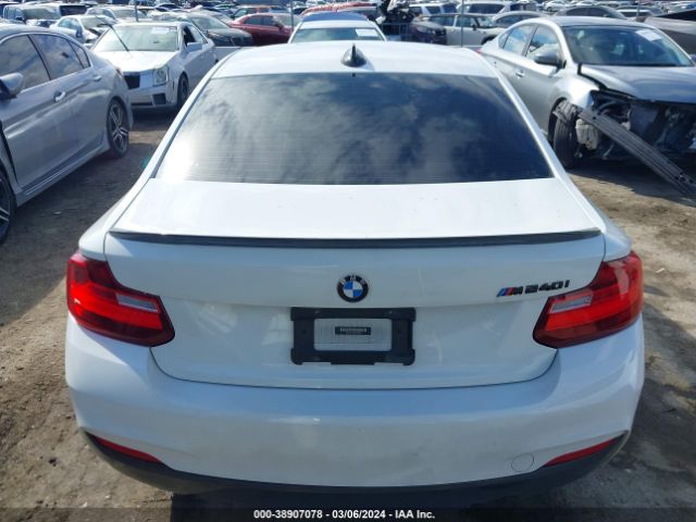 WBA2G1C32HV639007 BMW M240i