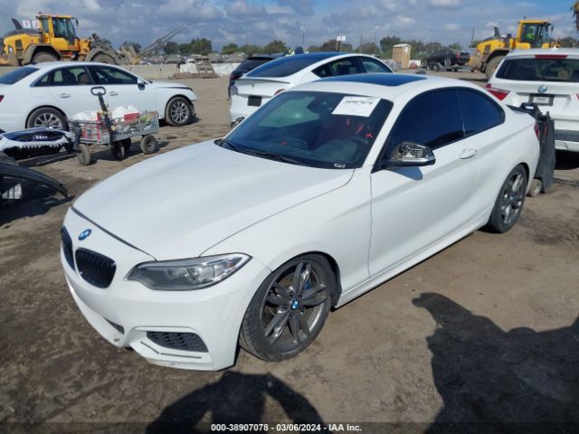 WBA2G1C32HV639007 BMW M240i