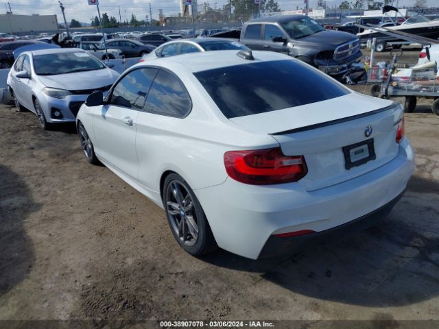 WBA2G1C32HV639007 BMW M240i