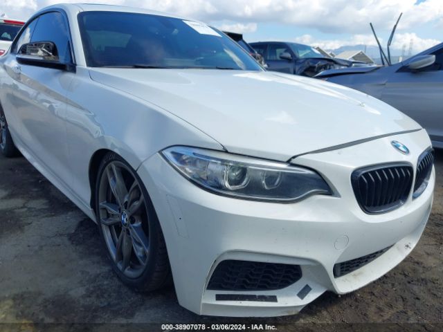 WBA2G1C32HV639007 BMW M240i