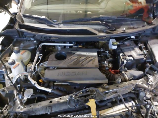 5N1BT3CB8NC725068 Nissan Rogue Sl Intelligent Awd