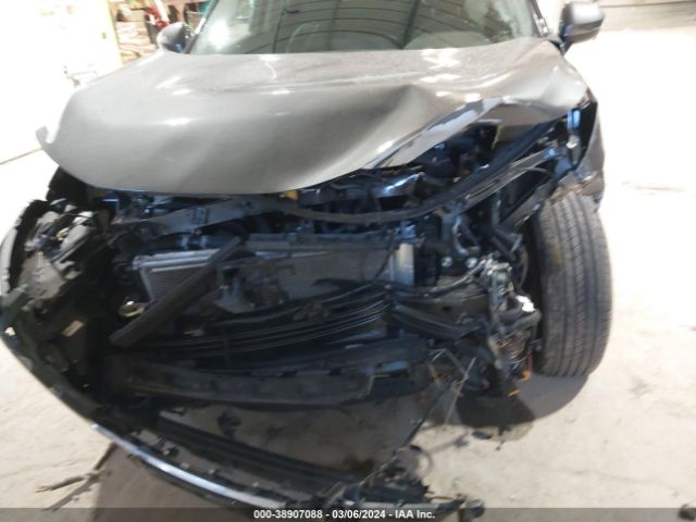 5N1BT3CB8NC725068 Nissan Rogue Sl Intelligent Awd