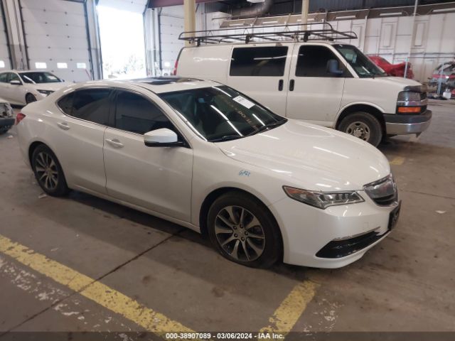 Продаж на аукціоні авто 2015 Acura Tlx Tech, vin: 19UUB1F51FA014305, номер лоту: 38907089