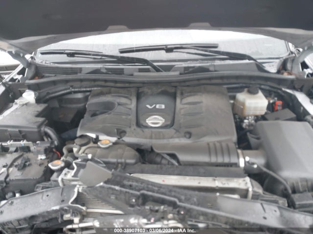 Nissan Armada Sl 2wd 2020 JN8AY2ND8L9109847 Image 10