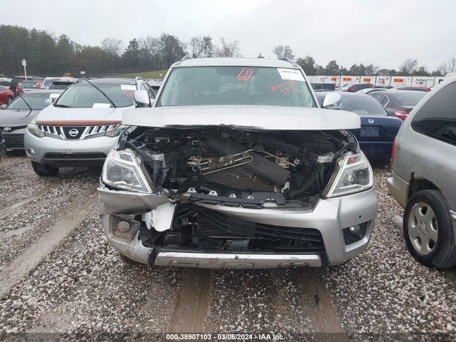 Nissan Armada Sl 2wd 2020 JN8AY2ND8L9109847 Image 13