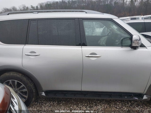 Nissan Armada Sl 2wd 2020 JN8AY2ND8L9109847 Image 14