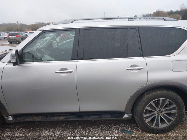 Nissan Armada Sl 2wd 2020 JN8AY2ND8L9109847 Image 15