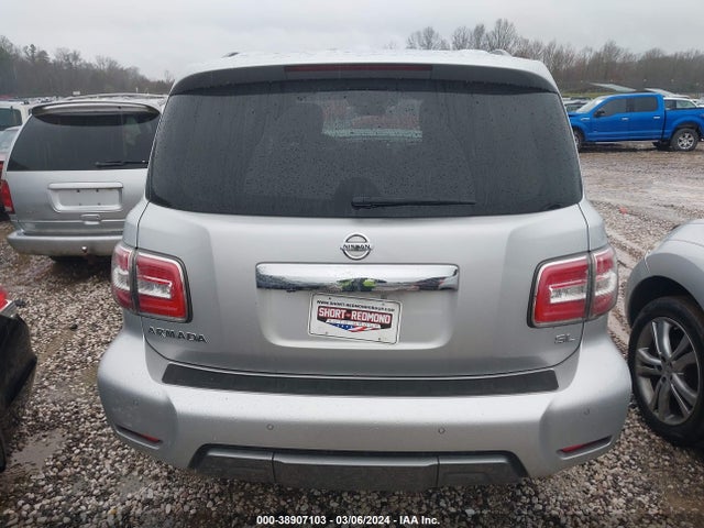 Nissan Armada Sl 2wd 2020 JN8AY2ND8L9109847 Image 17