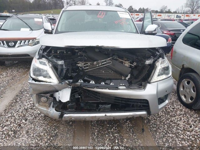 Nissan Armada Sl 2wd 2020 JN8AY2ND8L9109847 Image 12