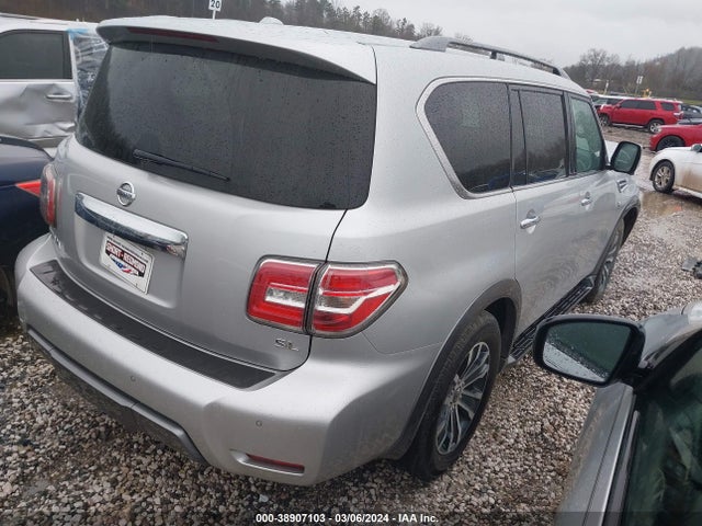 Nissan Armada Sl 2wd 2020 JN8AY2ND8L9109847 Image 4