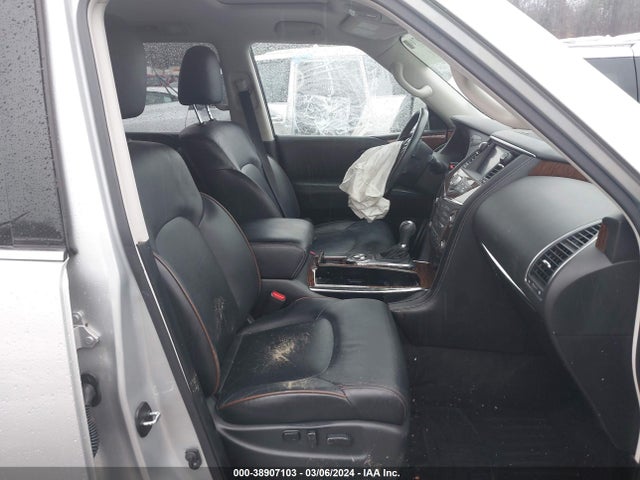 Nissan Armada Sl 2wd 2020 JN8AY2ND8L9109847 Image 5