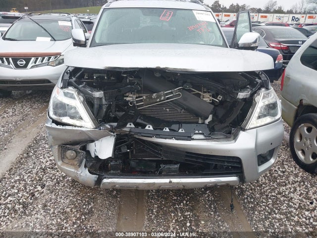 Nissan Armada Sl 2wd 2020 JN8AY2ND8L9109847 Image 6