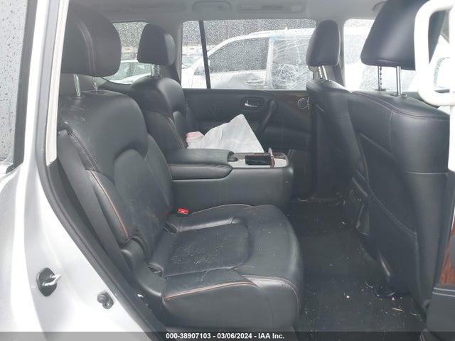 Nissan Armada Sl 2wd 2020 JN8AY2ND8L9109847 Image 8