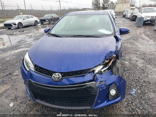Toyota Corolla S Plus 2016 5YFBURHE9GP554395 Image 12