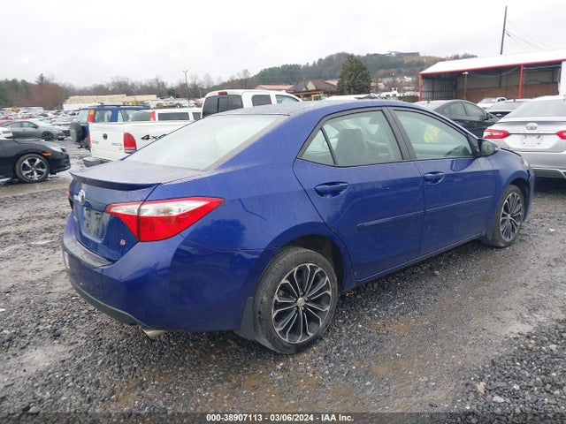 Toyota Corolla S Plus 2016 5YFBURHE9GP554395 Image 4