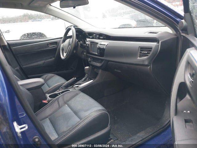 Toyota Corolla S Plus 2016 5YFBURHE9GP554395 Image 5