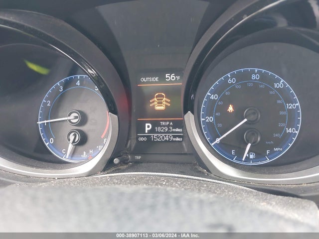 Toyota Corolla S Plus 2016 5YFBURHE9GP554395 Image 7