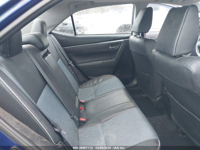 Toyota Corolla S Plus 2016 5YFBURHE9GP554395 Image 8