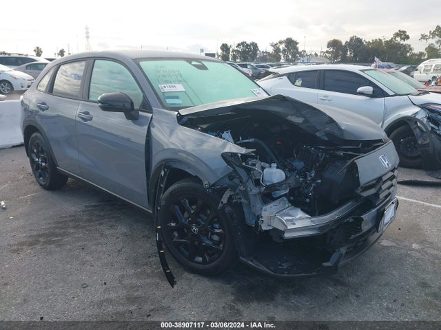 Honda Hr-v 2wd Sport/2wd Sport W/o Bsi 2024 3CZRZ1H56RM731149 main image