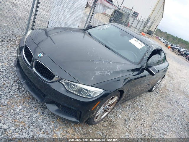 BMW 428i 2014 WBA3N3C53EK230597 Image 2