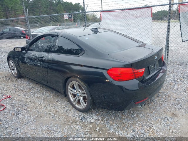 WBA3N3C53EK230597 BMW 428i