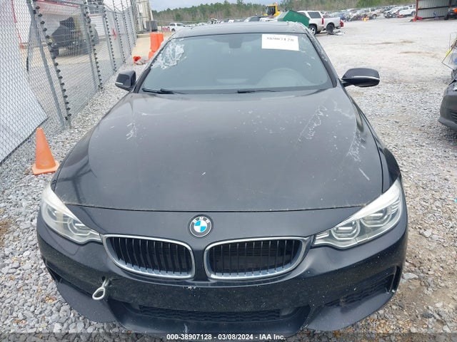 WBA3N3C53EK230597 BMW 428i