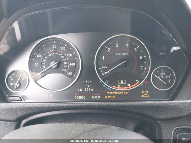 WBA3N3C53EK230597 BMW 428i