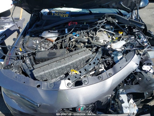 ZARFAMBN8N7665062 Alfa Romeo Giulia Veloce Ti Rwd