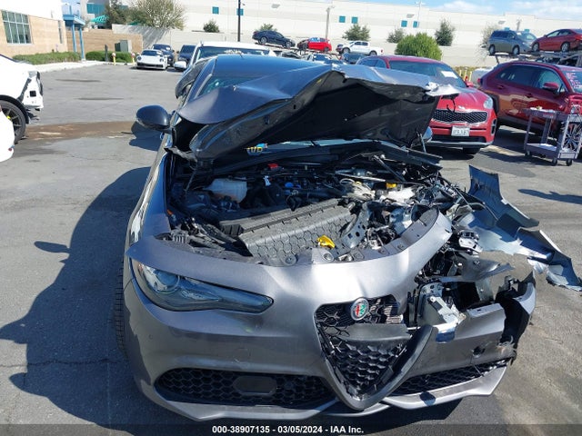 ZARFAMBN8N7665062 Alfa Romeo Giulia Veloce Ti Rwd