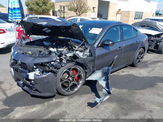 ZARFAMBN8N7665062 Alfa Romeo Giulia Veloce Ti Rwd