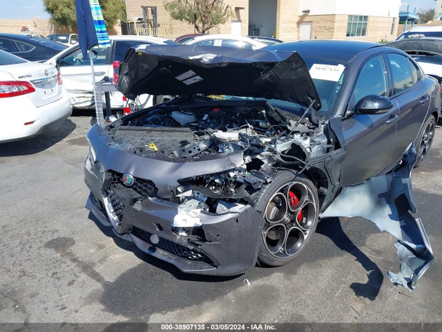 ZARFAMBN8N7665062 Alfa Romeo Giulia Veloce Ti Rwd