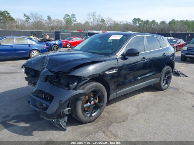 SADCJ2FX3KA369219 Jaguar F-pace 25t Premium