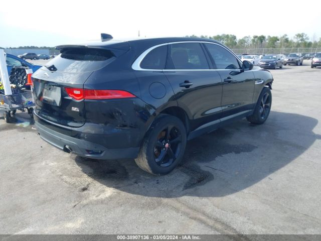 SADCJ2FX3KA369219 Jaguar F-pace 25t Premium