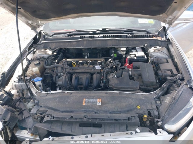 Ford FUSION SE 2015 3FA6P0H78FR156440 Image 10