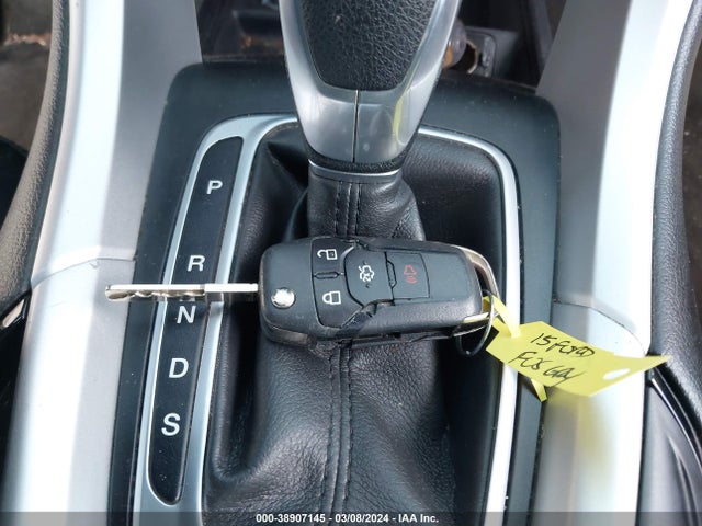 Ford FUSION SE 2015 3FA6P0H78FR156440 Image 11