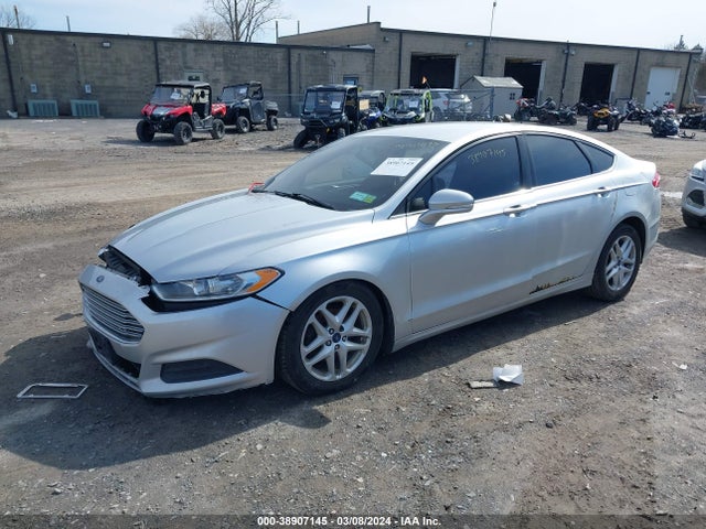 Ford FUSION SE 2015 3FA6P0H78FR156440 Image 2
